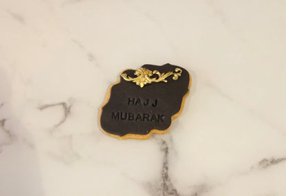 Hajj Mubarak Cookies