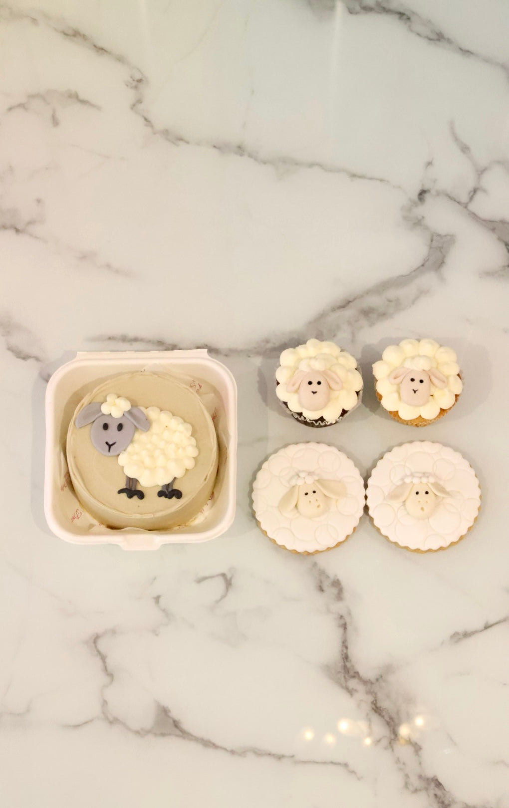Sheep Eid Bento Bundle
