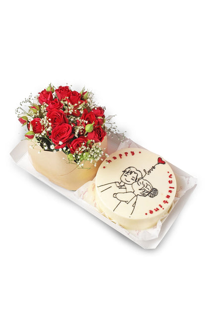 Bento Rose Bundle 1