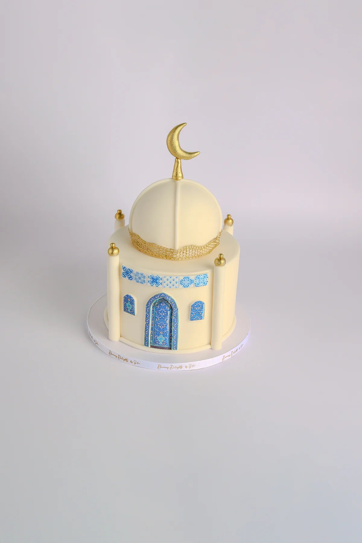 Mosque Cake 2