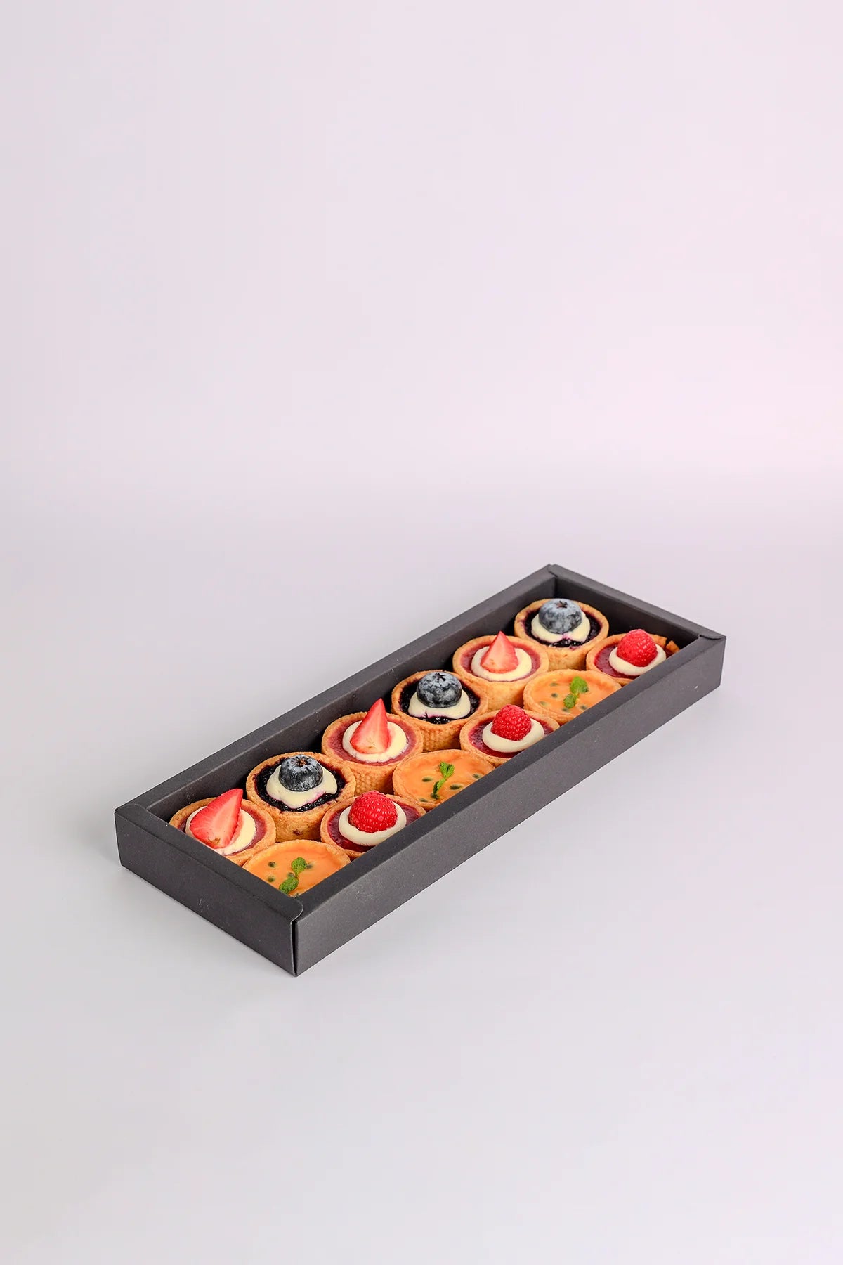 Assorted Mini Tart Box