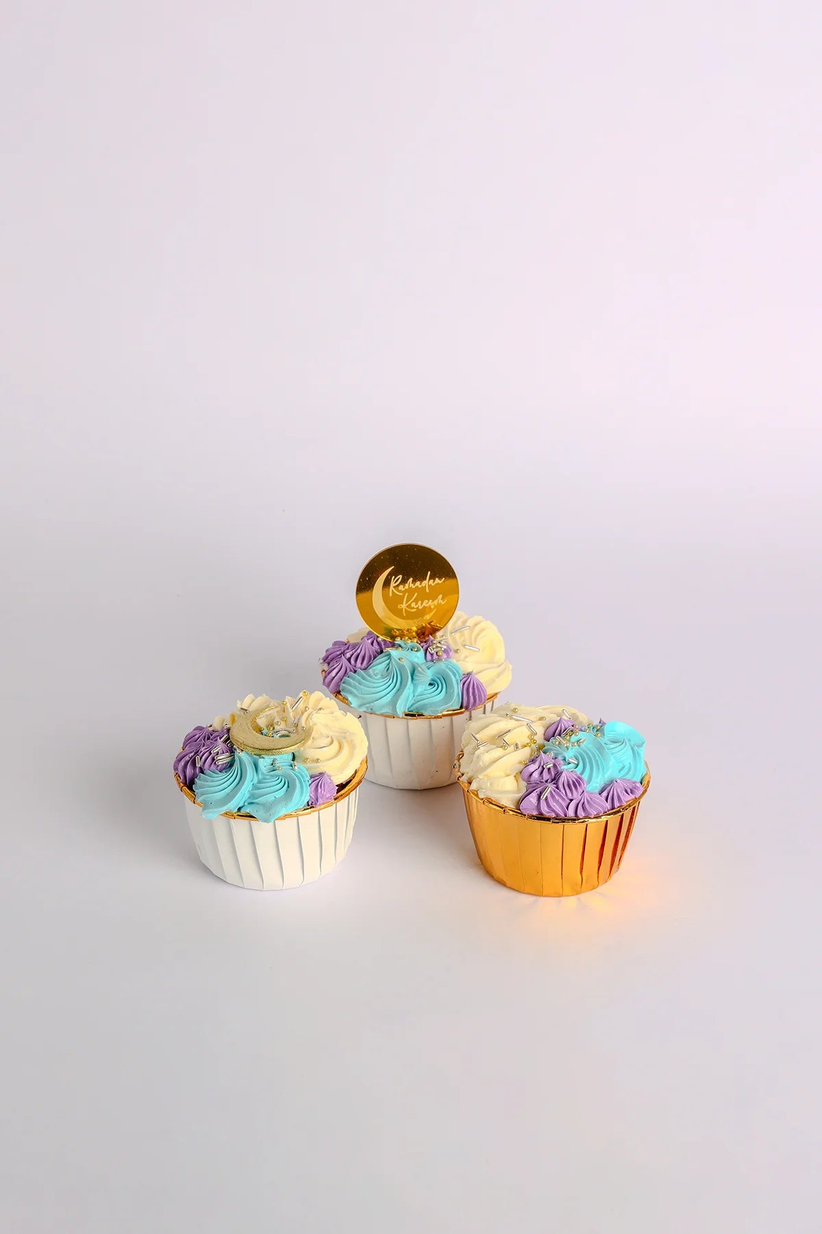 Ramadan Cupcakes 5