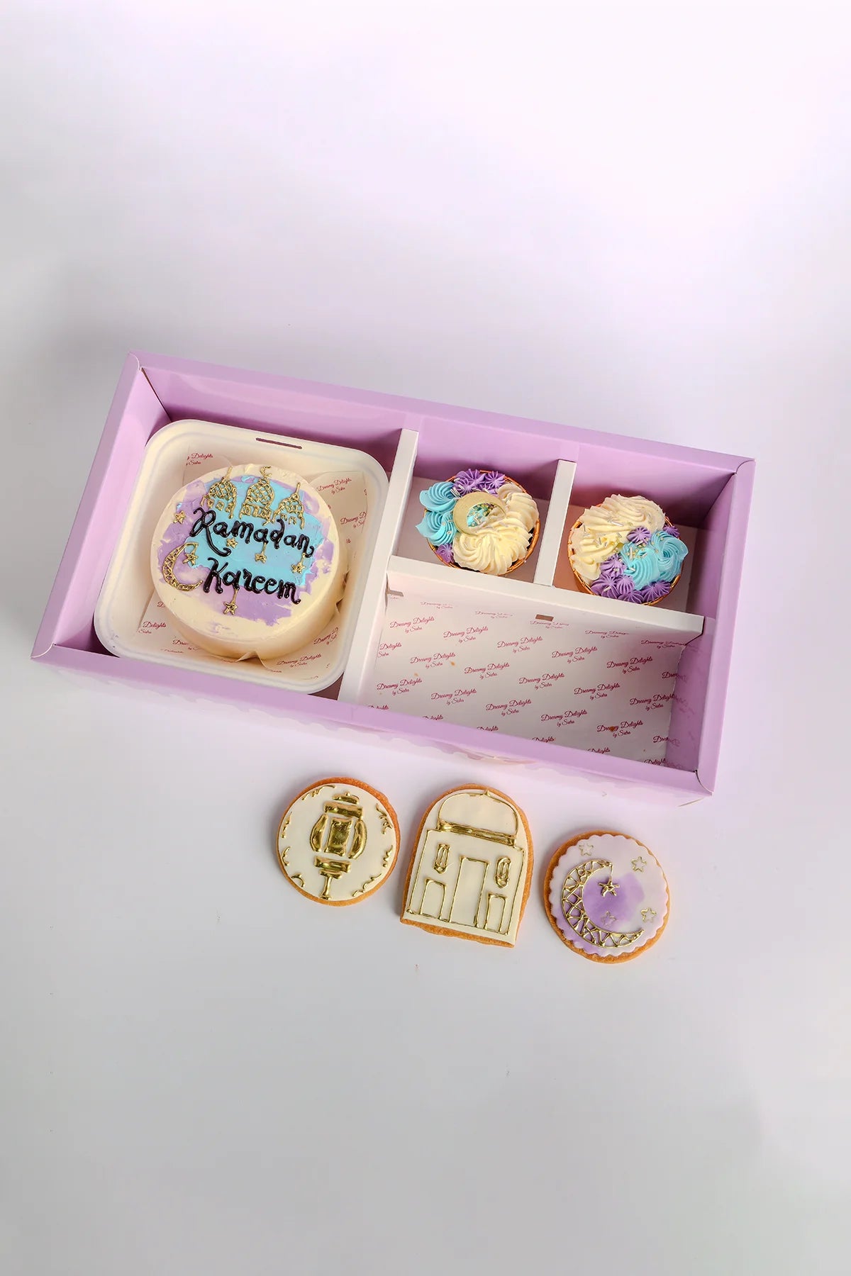 Ramadan Cake Bundle 2