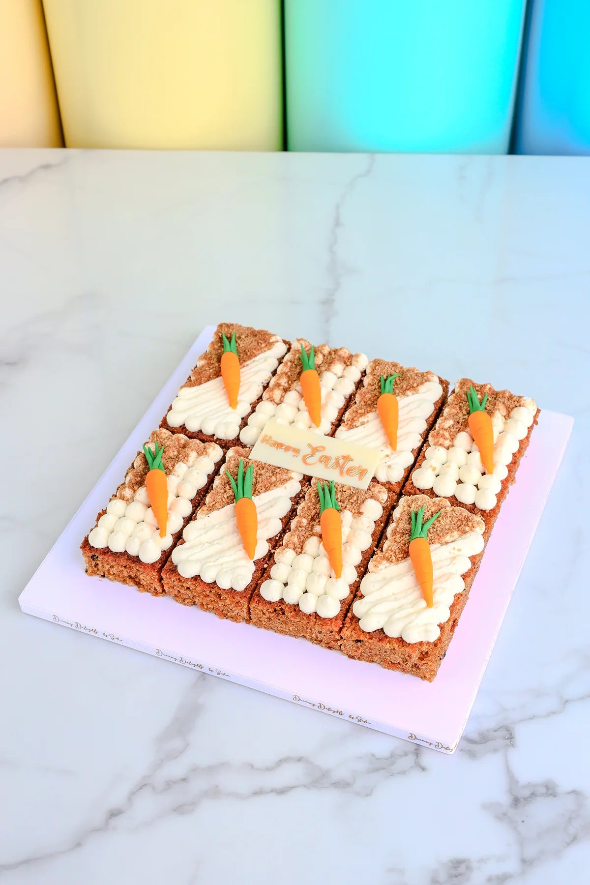 Easter Carrot Cake