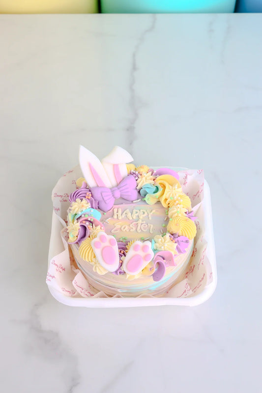 Easter Bento Cake