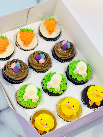 Easter Cupcake 2