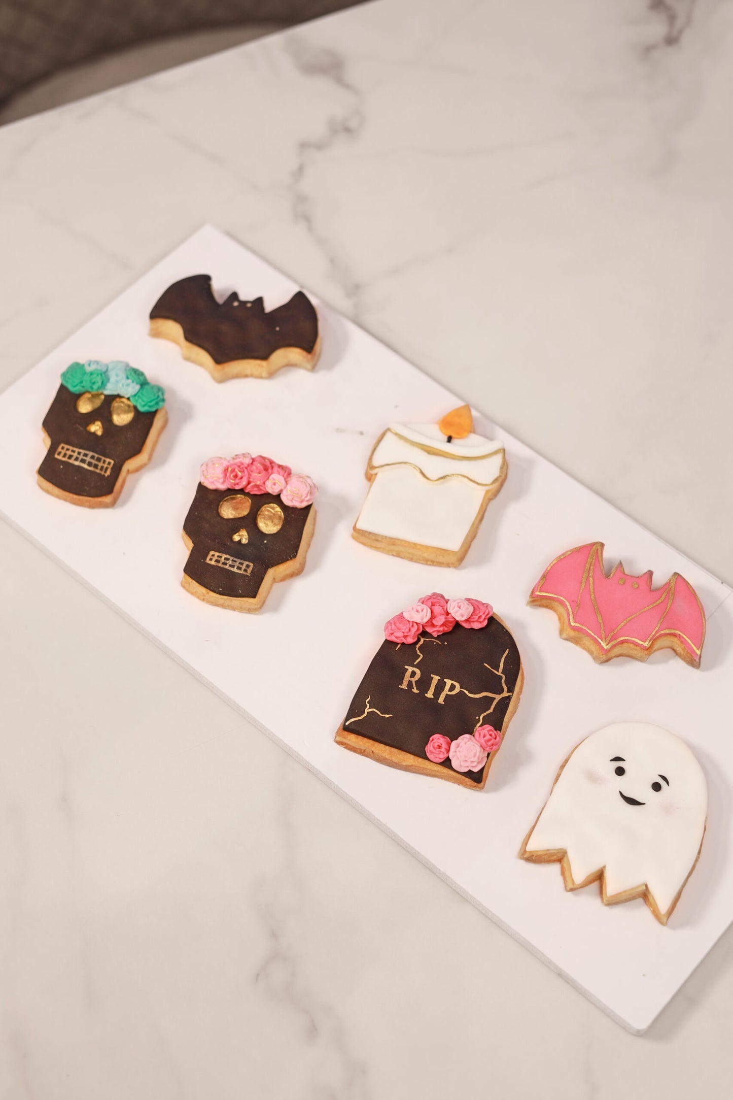 Spooky Cookies