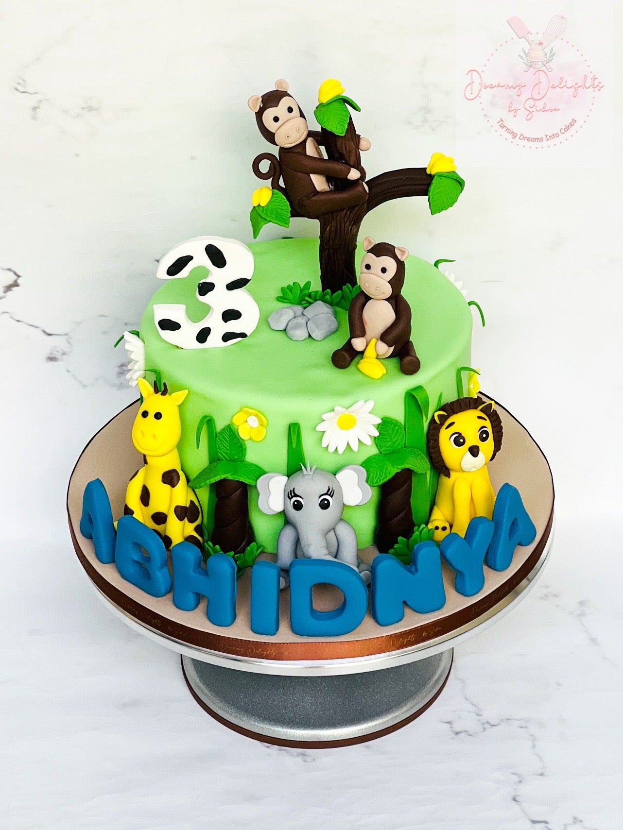 Jungle Cake 2