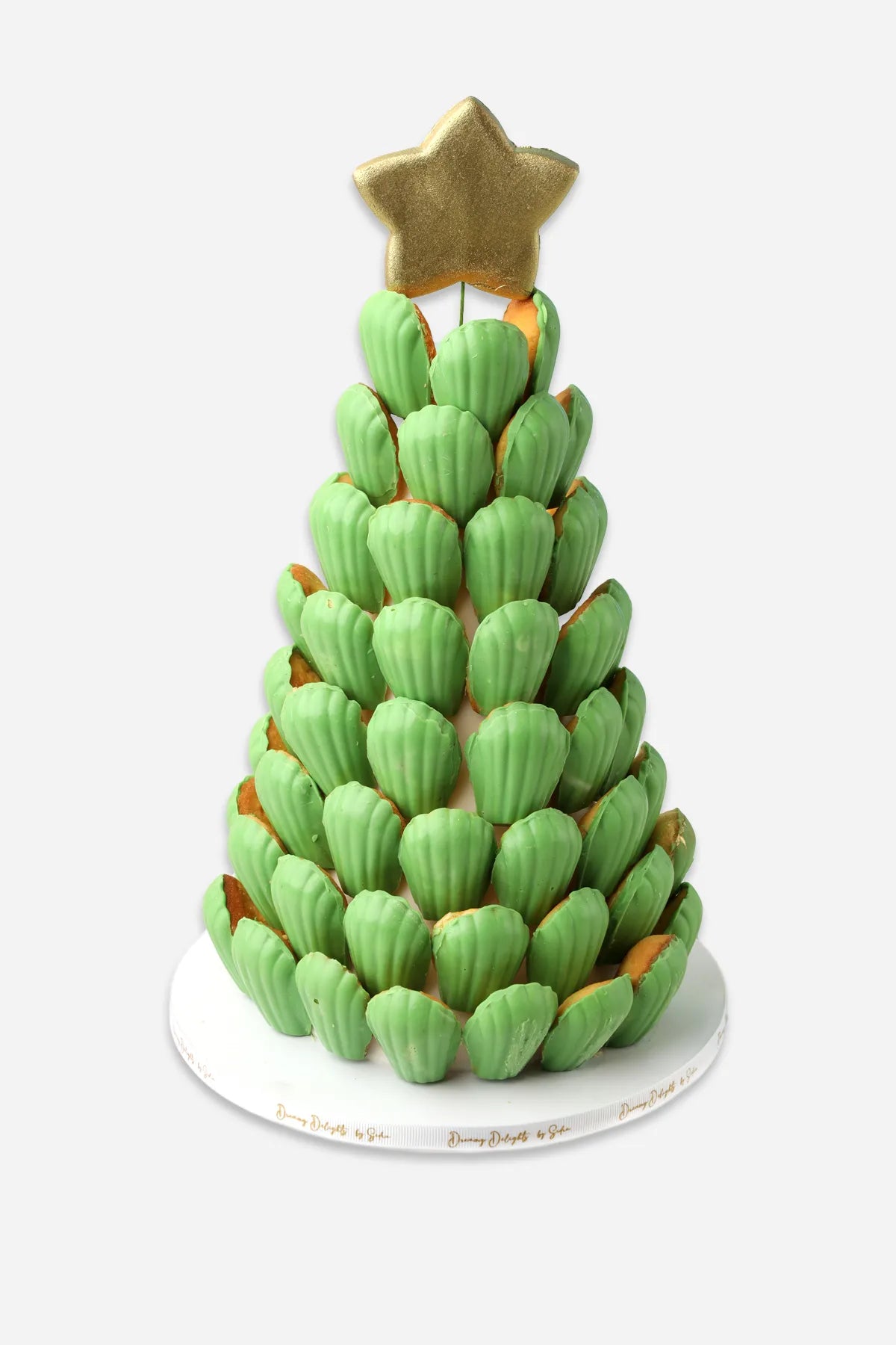 Madeleines Christmas Tree