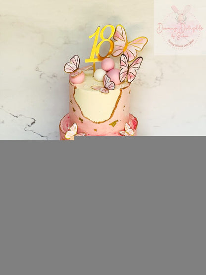 Pastel Cake