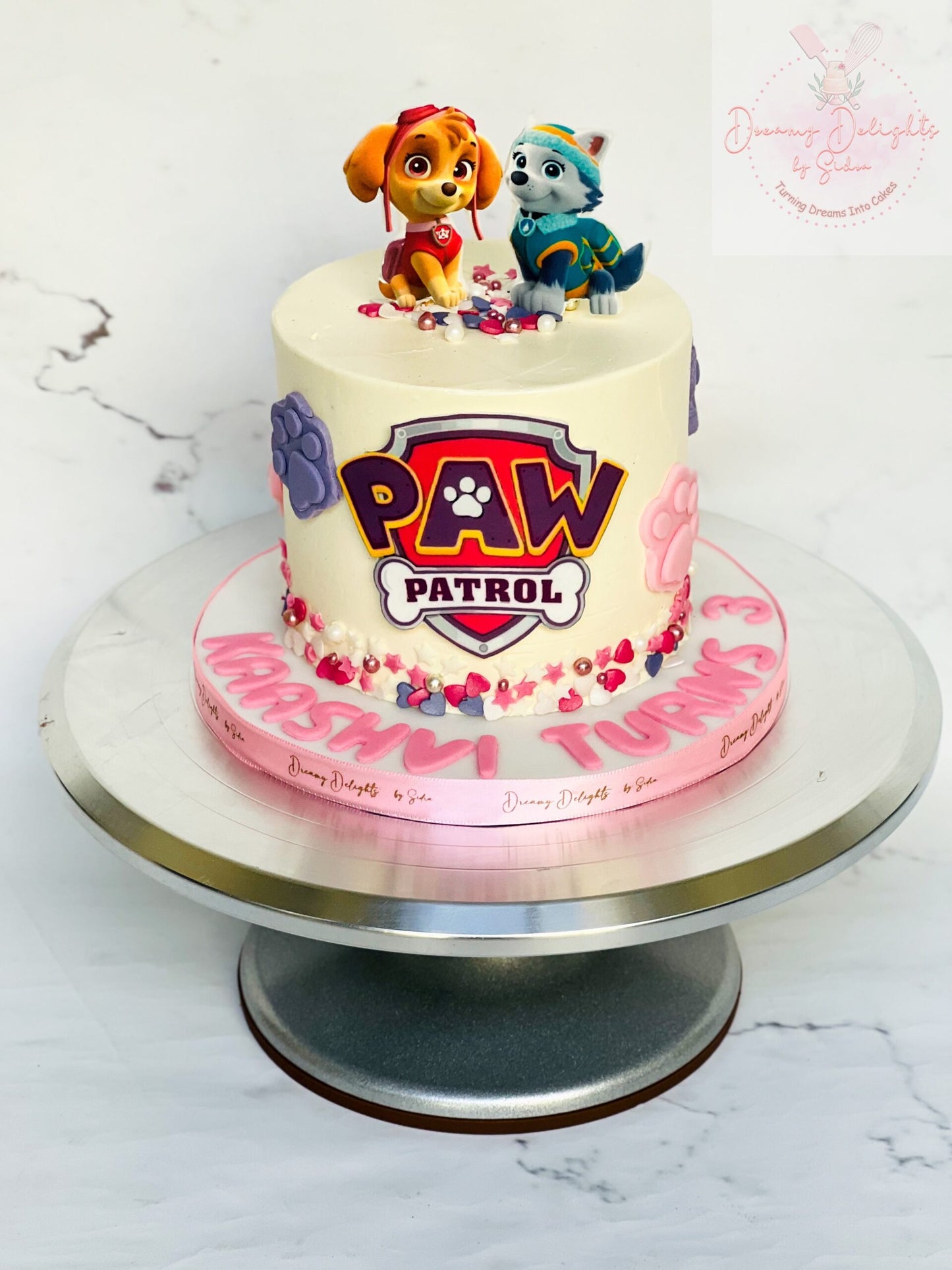 Paw Patrol Cakes