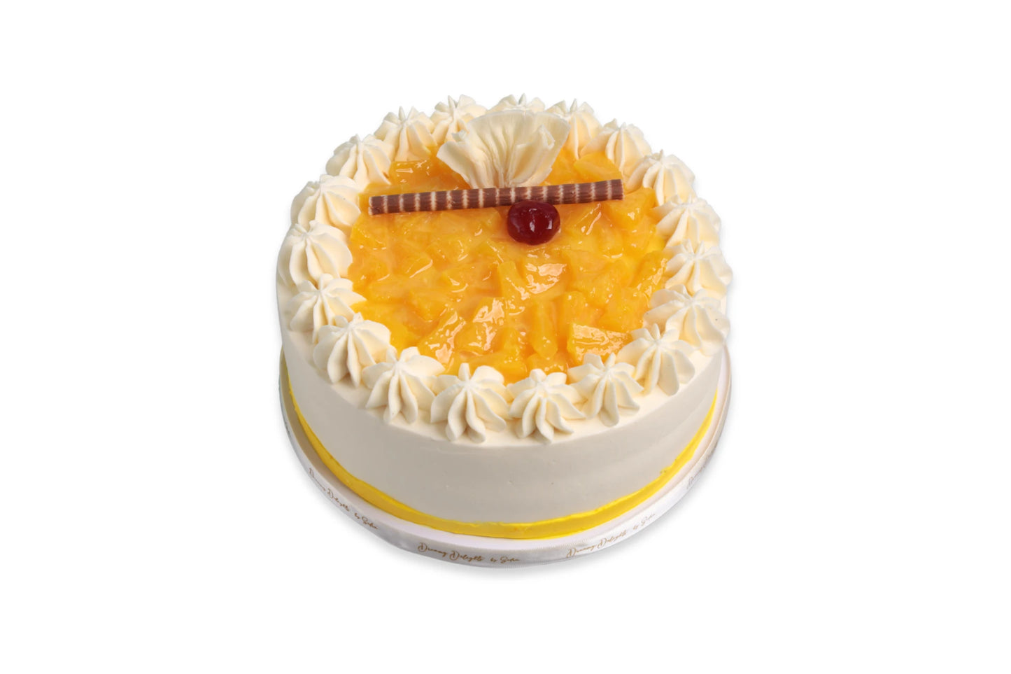 Pineapple Delight