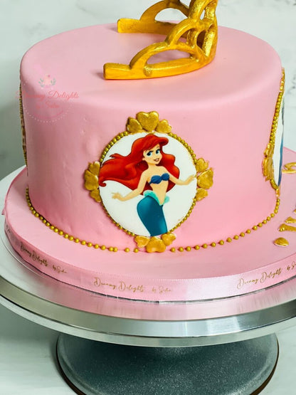 Princess Cake 4