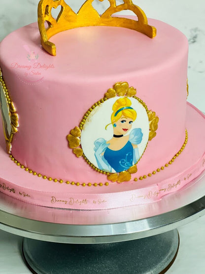 Princess Cake 4