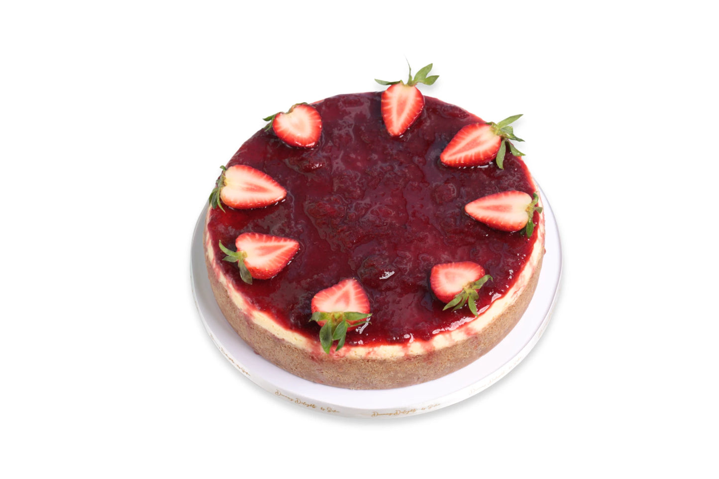 Strawberry Cheesecake