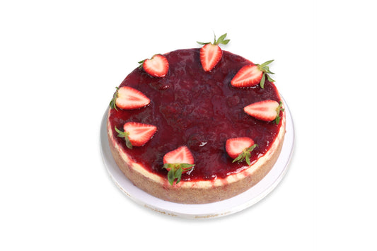 Strawberry Cheesecake