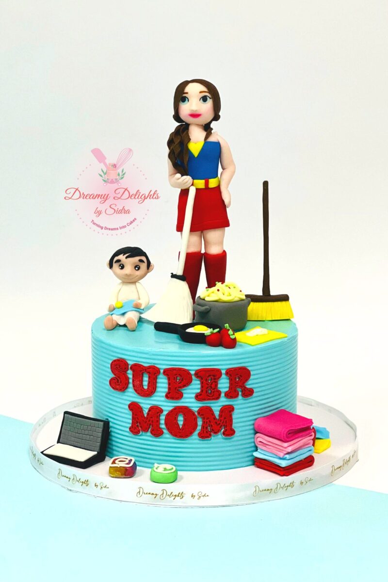 Super Mom Cake