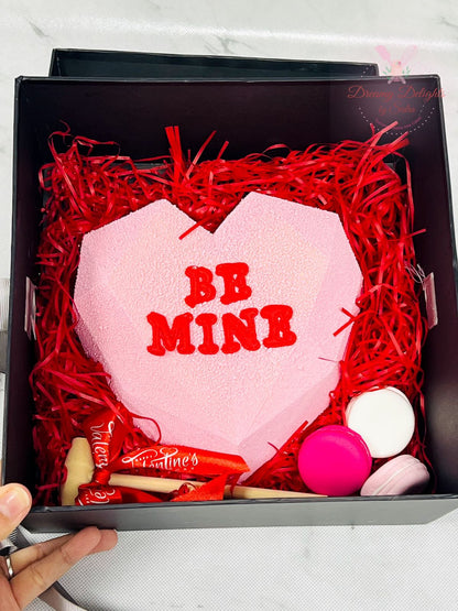 Be Mine Smash Box