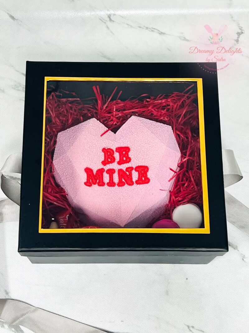 Be Mine Smash Box