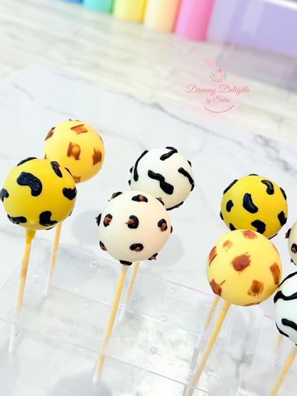 Animal Cakepops