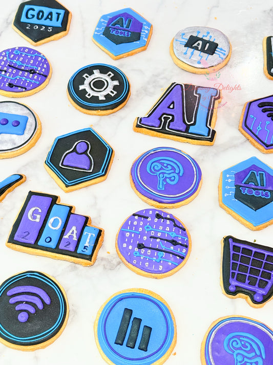 Artificial Intelligence or Al Cookies