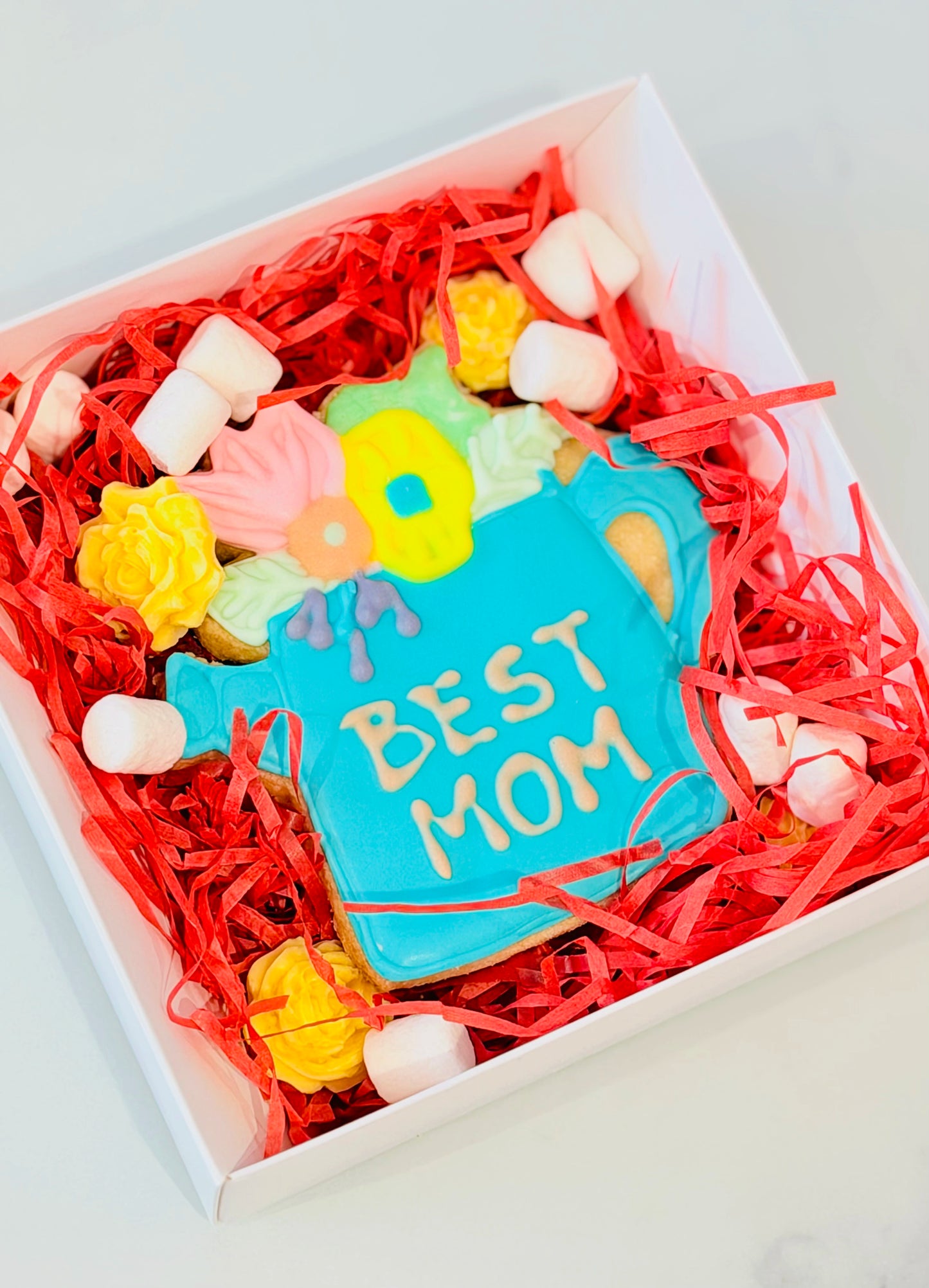 Best Mom Cookie Gift Box Dubai