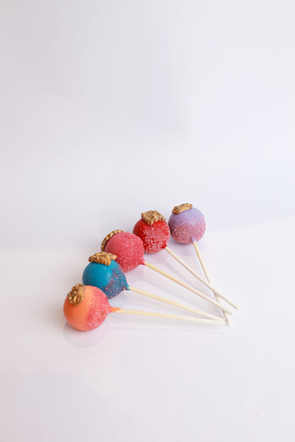 Diwali Festive Cakepops