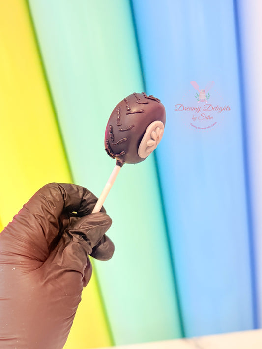 Car Tyre Cakepops