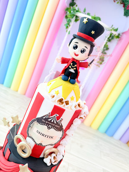 Circus Cake