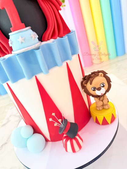 Circus Cake