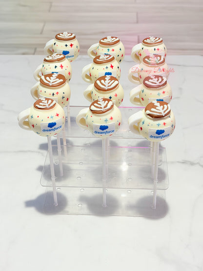 Corporate Coffee Cakepops