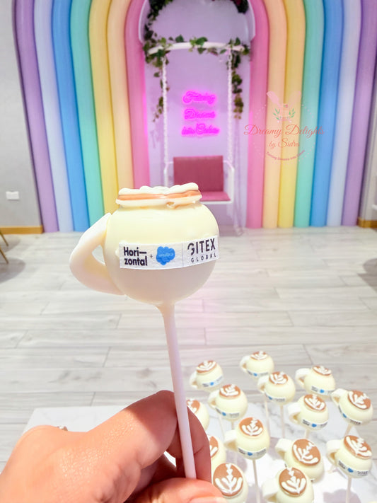 Corporate Coffee Cakepops