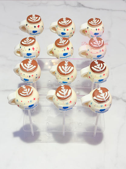 Corporate Coffee Cakepops