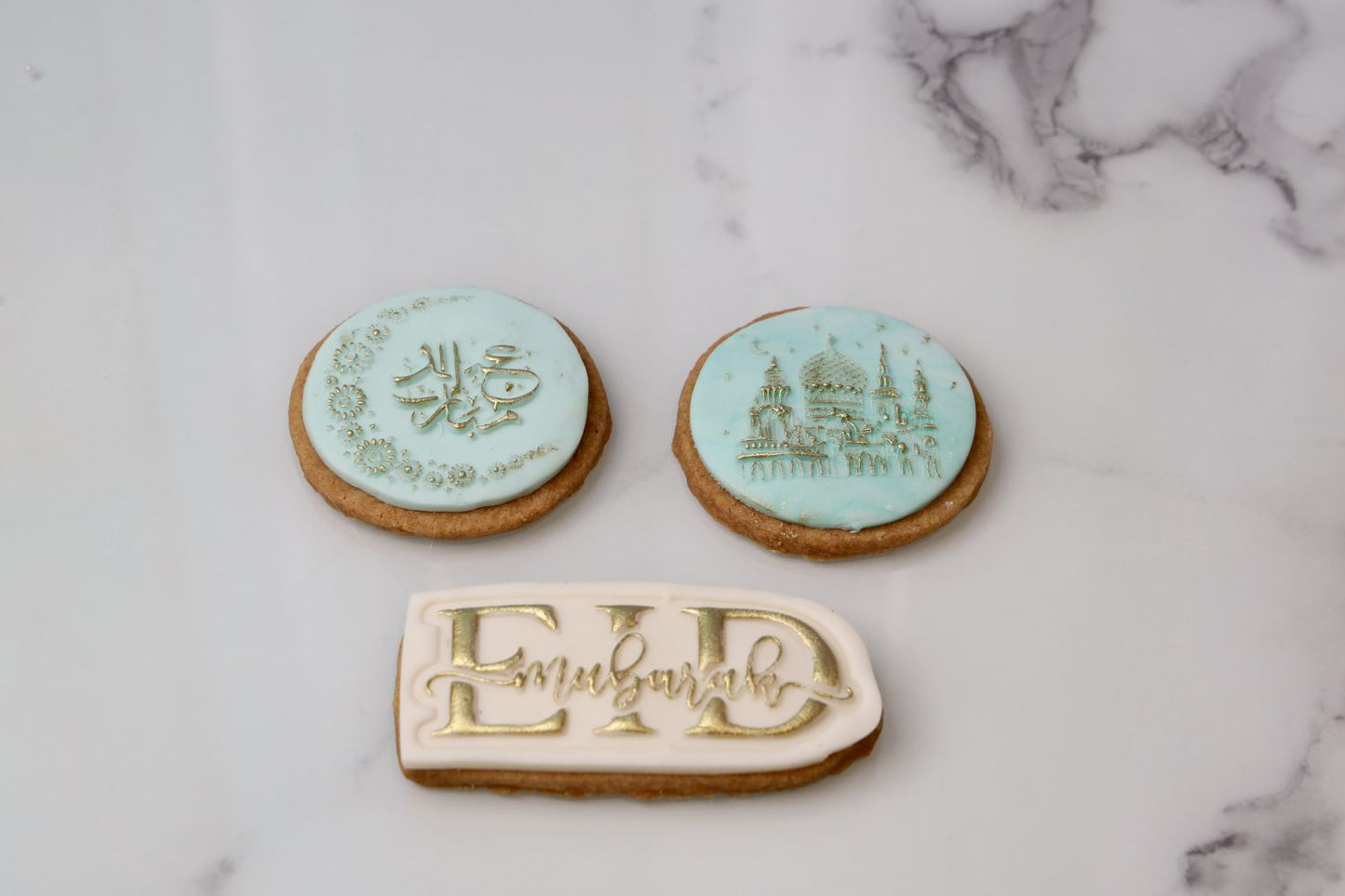 Corporate Eid Cookie Bundle Gift Box