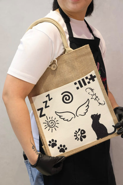 Jute Bag for Giveaways