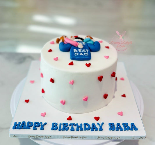 Best Dad Cake