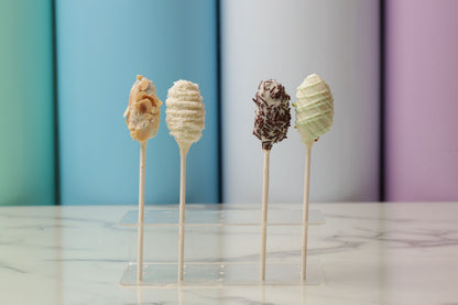 Date pops chocolate covered date pops Ramadan date treats luxury date dessert on sticks
