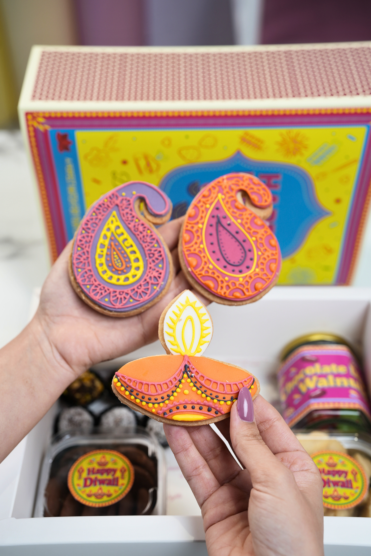 Diwali Matchbox Bundle