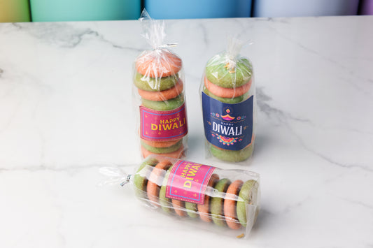 Naan Khatai Cookies