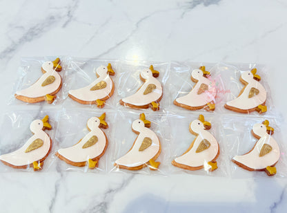 Duck Cookies