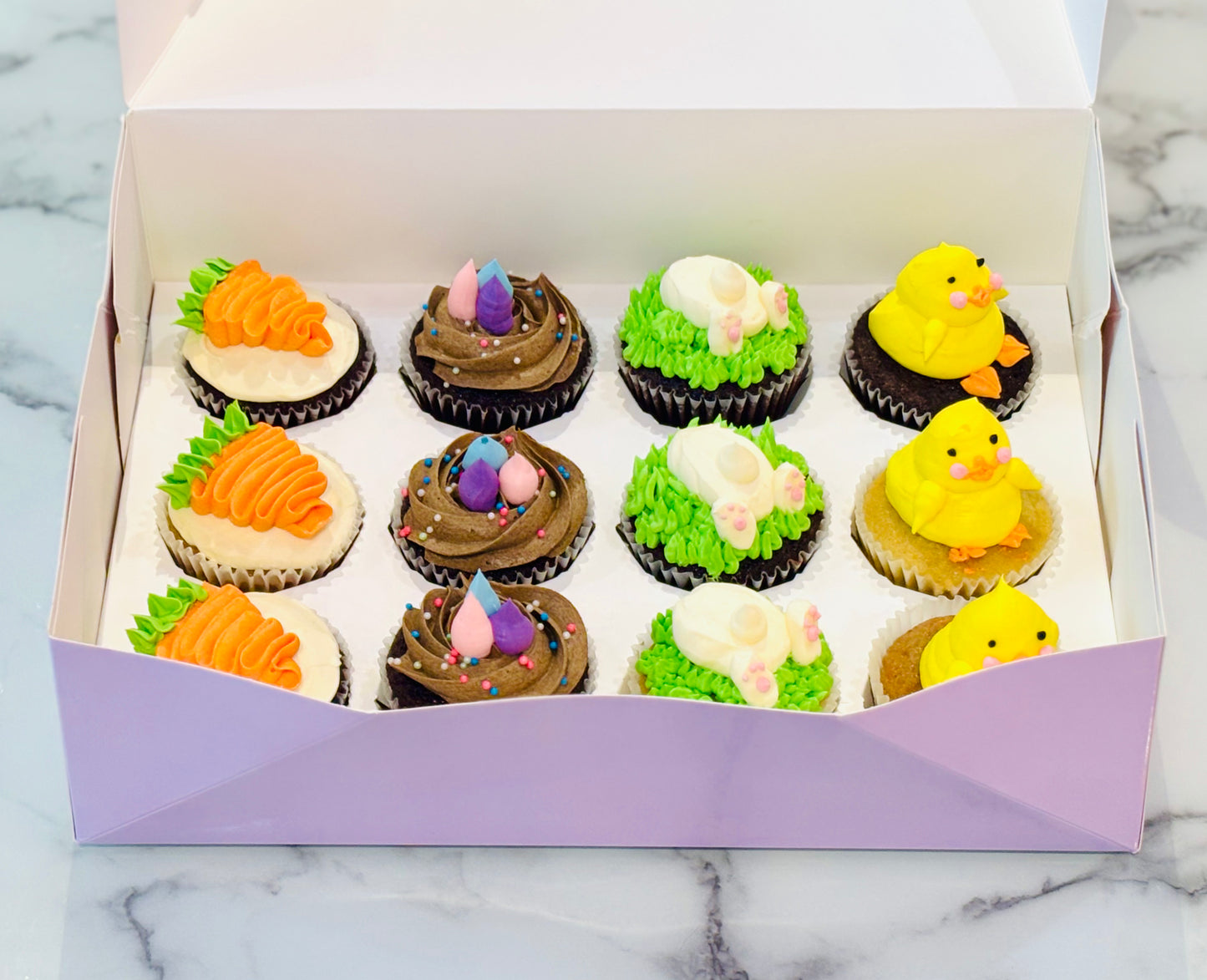 Easter Cupcake 2