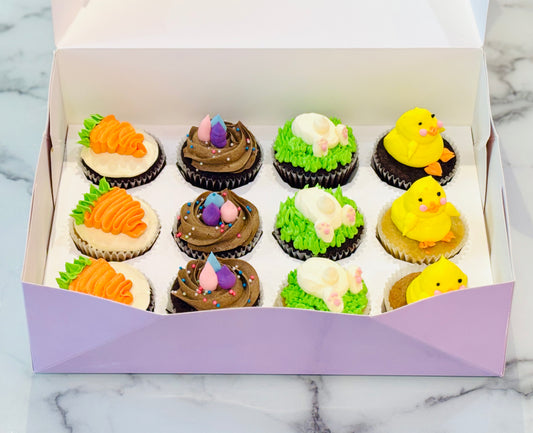 Easter Cupcake 2