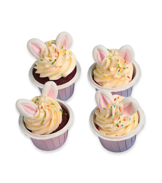 Cute Easter Cupcakes