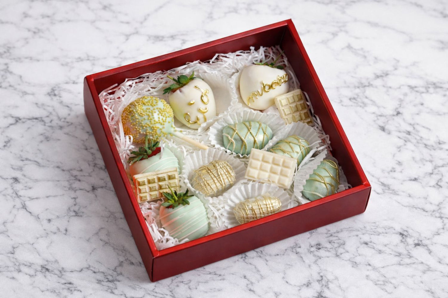 Eid Mubarak Treat Bundle