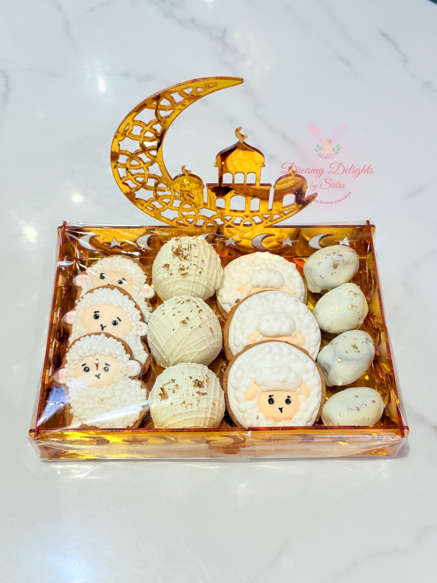 Sheep Acrylic Tray