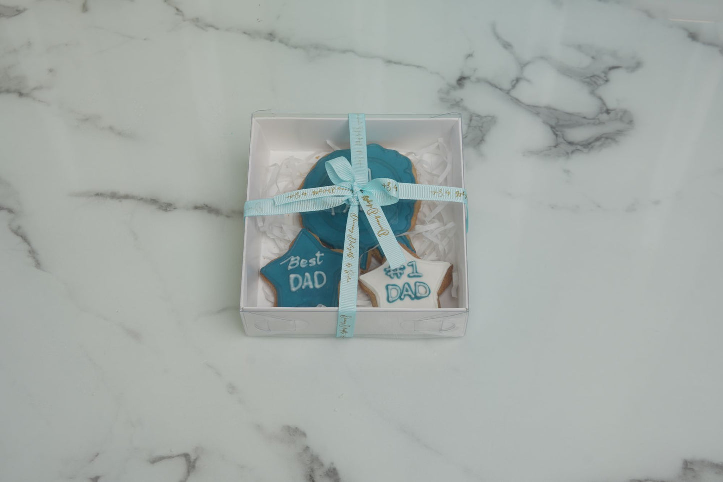 Fathers Day Cookie Set of 3