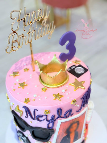 Some of My Favorite Things Cake