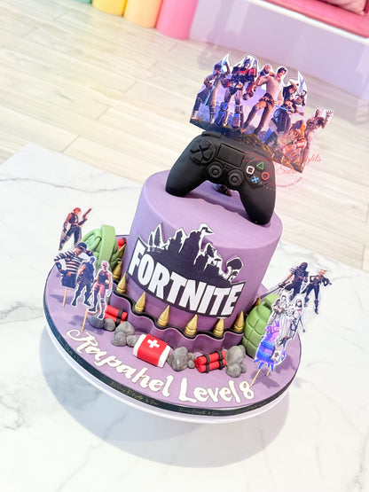 Fortnite Battle Cake