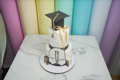 Graduation 2026 Cake