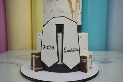 Graduation 2026 Cake